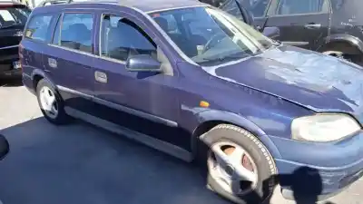 Утилизация автомобиля OPEL ASTRA G CARAVAN X26XEL года 1998 питание 