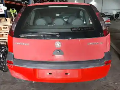Veicolo di demolizione opel corsa c g-z12xe dell'anno 2000 alimentato 
