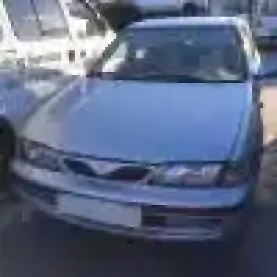 Scrapping Vehicle NISSAN ALMERA (N15) CD20 of the year 1995 powered 