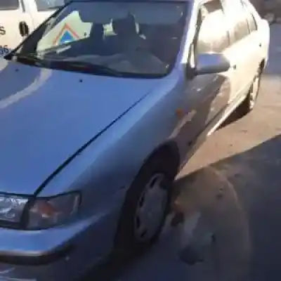 Scrapping Vehicle nissan almera (n15) cd20 of the year 1995 powered 