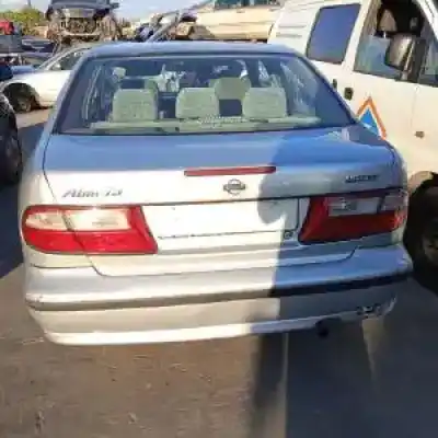 Scrapping Vehicle nissan almera (n15) cd20 of the year 1995 powered 