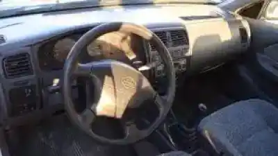 Scrapping Vehicle nissan almera (n15) cd20 of the year 1995 powered 