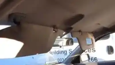 Scrapping Vehicle nissan almera (n15) cd20 of the year 1995 powered 