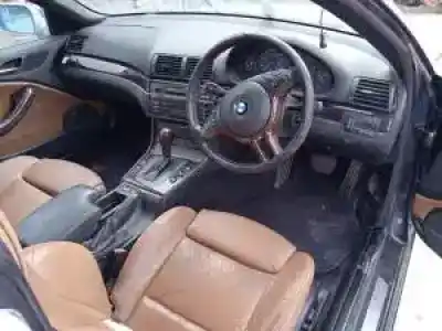 Veículo de Sucata bmw serie 3 cabrio (e46) 226s1 do ano 2000 alimentado 