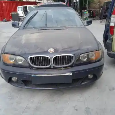 Veículo de Sucata BMW SERIE 3 CABRIO (E46) 226S1 do ano 2000 alimentado 