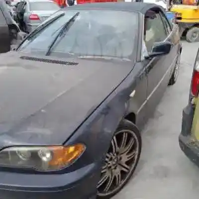 Veículo de Sucata bmw serie 3 cabrio (e46) 226s1 do ano 2000 alimentado 