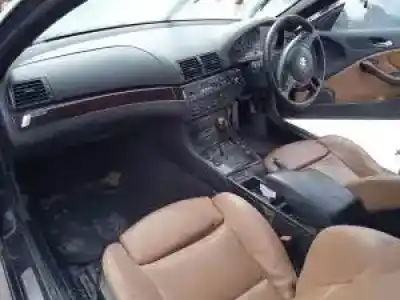 Veículo de Sucata bmw serie 3 cabrio (e46) 226s1 do ano 2000 alimentado 