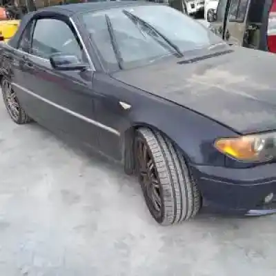 Veículo de Sucata bmw serie 3 cabrio (e46) 226s1 do ano 2000 alimentado 
