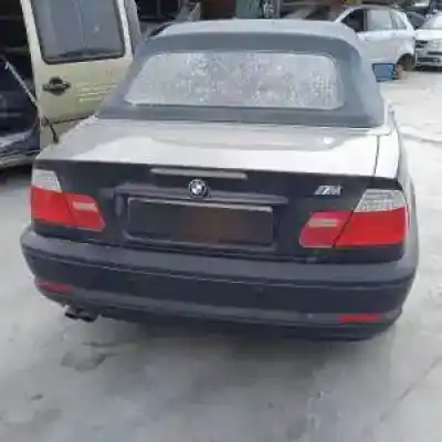 Veículo de Sucata bmw serie 3 cabrio (e46) 226s1 do ano 2000 alimentado 