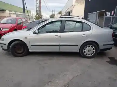 Здавання транспортного засобу seat toledo ii (1m2) 1.9 tdi року 1999 потужний 