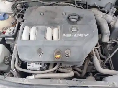 Здавання транспортного засобу seat toledo ii (1m2) 1.9 tdi року 1999 потужний 