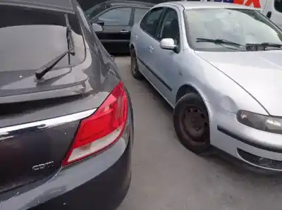 Здавання транспортного засобу seat toledo ii (1m2) 1.9 tdi року 1999 потужний 