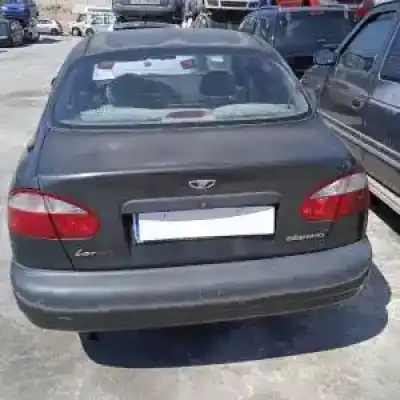 Veicolo di demolizione daewoo lanos lx6 dell'anno 1997 alimentato 