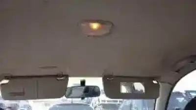 Veicolo di demolizione daewoo lanos lx6 dell'anno 1997 alimentato 