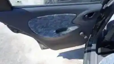 Veicolo di demolizione daewoo lanos lx6 dell'anno 1997 alimentato 