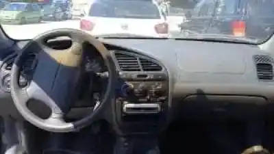 Veicolo di demolizione daewoo lanos lx6 dell'anno 1997 alimentato 