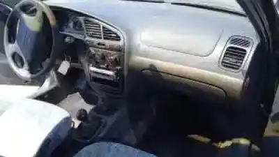 Veicolo di demolizione daewoo lanos lx6 dell'anno 1997 alimentato 