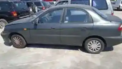 Veicolo di demolizione daewoo lanos lx6 dell'anno 1997 alimentato 