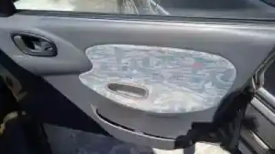 Veicolo di demolizione daewoo lanos lx6 dell'anno 1997 alimentato 