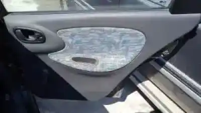 Veicolo di demolizione daewoo lanos lx6 dell'anno 1997 alimentato 