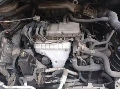 Scrapping Vehicle renault megane i scenic (ja0) k7m720 of the year 1996 powered 