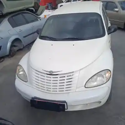 Scrapping Vehicle CHRYSLER                                           PT CRUISER (PT_)                                                                                                                                                                                                                                           2.4                                                                                                                                                                                                                                                        of the year 2000 powered 