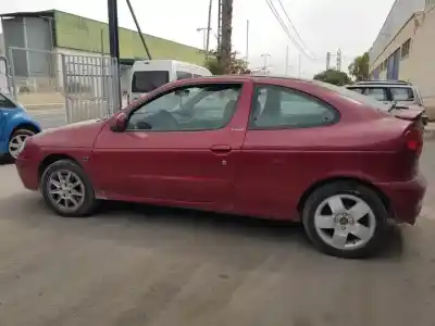 Veículo de Sucata renault megane i fase 2 coupe (da...) k4j750 do ano 2000 alimentado 