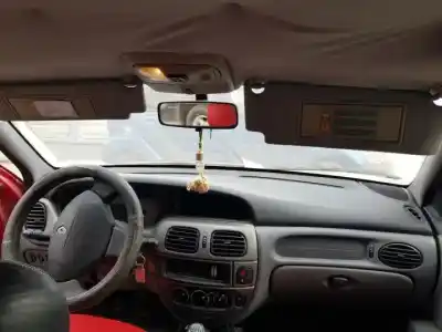 Veículo de Sucata renault megane i fase 2 coupe (da...) k4j750 do ano 2000 alimentado 