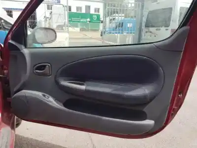 Veículo de Sucata renault megane i fase 2 coupe (da...) k4j750 do ano 2000 alimentado 