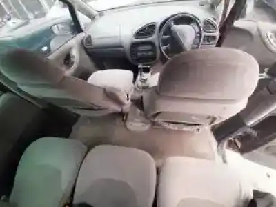 Sloopvoertuig ford galaxy (vx) afn van het jaar 1997 aangedreven 