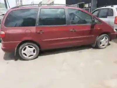 Sloopvoertuig ford galaxy (vx) afn van het jaar 1997 aangedreven 