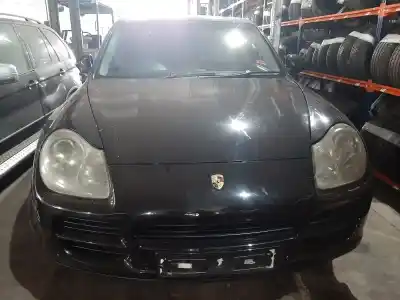 Vehículo de desguace porsche cayenne (typ 9pa) s del año 2002 con motor m4800