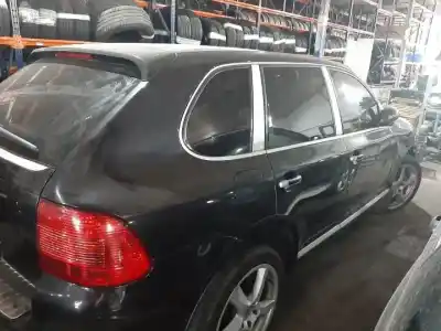 Утилизация автомобиля porsche cayenne (typ 9pa) m4800 года 2002 питание 