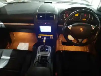 Утилизация автомобиля porsche cayenne (typ 9pa) m4800 года 2002 питание 