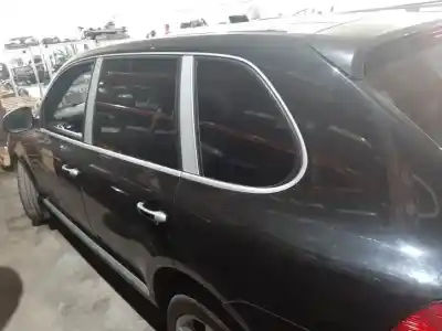 Утилизация автомобиля porsche cayenne (typ 9pa) m4800 года 2002 питание 