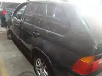 Veículo de Sucata bmw x5 (e53) m54 do ano 2000 alimentado 