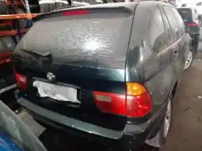 Veículo de Sucata bmw x5 (e53) m54 do ano 2000 alimentado 
