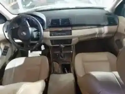 Veículo de Sucata bmw x5 (e53) m54 do ano 2000 alimentado 