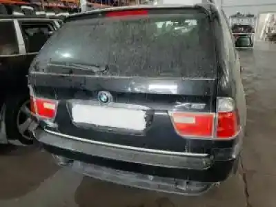 Scrapping Vehicle bmw x5 (e53) m54 of the year 2000 powered 