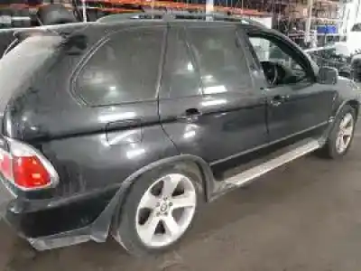 Scrapping Vehicle bmw x5 (e53) m54 of the year 2000 powered 
