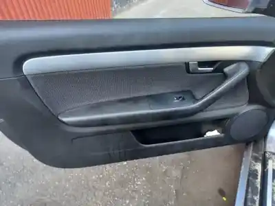 Здавання транспортного засобу audi a4 cabrio (8h) bfb року 2002 потужний 