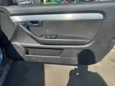 Здавання транспортного засобу audi a4 cabrio (8h) bfb року 2002 потужний 