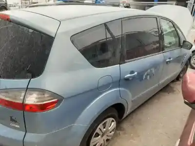 Sloopvoertuig ford s-max (ca1) qywa van het jaar 2006 aangedreven 