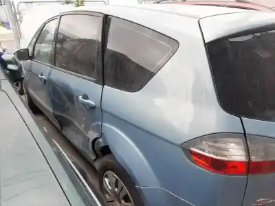 Sloopvoertuig ford s-max (ca1) qywa van het jaar 2006 aangedreven 