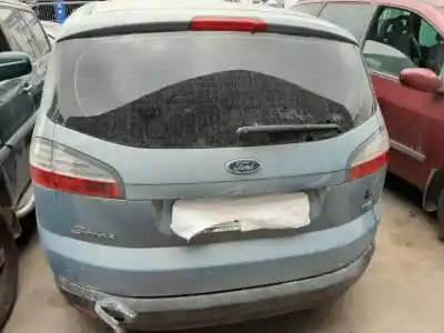 Sloopvoertuig ford s-max (ca1) qywa van het jaar 2006 aangedreven 