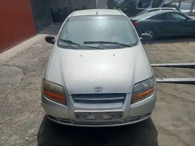 Vehículo de desguace daewoo kalos 1.4 cat del año 2003 con motor f14s3