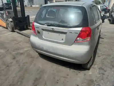 Vehículo de desguace daewoo kalos 1.4 cat del año 2003 con motor f14s3