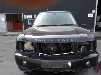 Здавання транспортного засобу LAND ROVER RANGE ROVER (LM) 428PS року 2005 потужний 