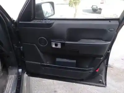 Sloopvoertuig land rover range rover iii (l322) 3.0 d 4x4 van het jaar 2005 aangedreven 