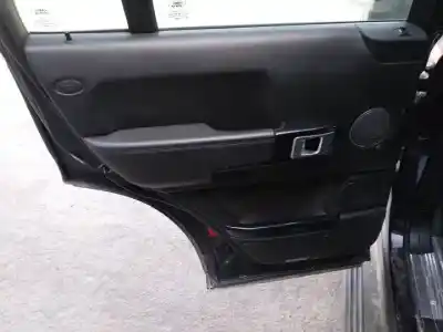 Sloopvoertuig land rover range rover iii (l322) 3.0 d 4x4 van het jaar 2005 aangedreven 